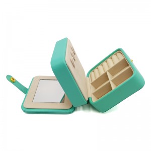 Högkvalitativt lyxboxar resor konkurrenskraftiga priser smycken fallet