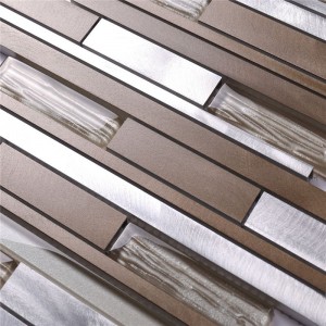 Foshan Company duschvägg Mosaik anpassade plattor