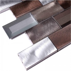 Brun kvalitet golvplattor i bra kvalitet Pris för väggdekor