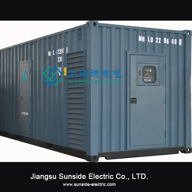 800kVA generatorer till salu
