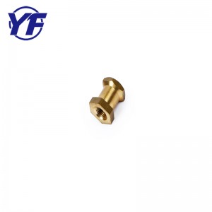 Professionell kundanpassad mässingsinförsäljare med konkurrenskraftigt pris från Kina