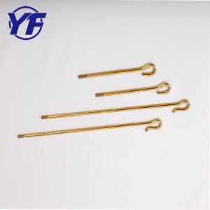 Anpassad mässing CNC-bearbetning Vridning av svarvdelar CNC-reservdelar med bästa service