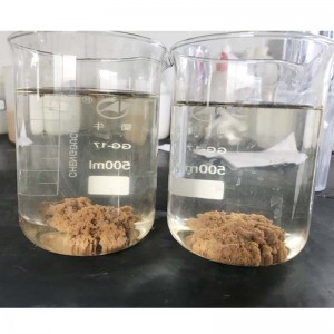 Fabriks direktförsäljning kemikalier för vattenbehandling Anionic PAM