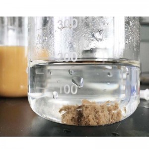 Vattenreningskemikalier Polyacrylamide PAM