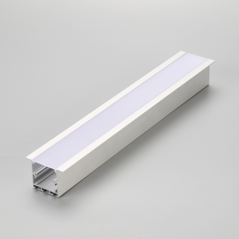 LED-belysningsprofil i aluminium för LED-remsbelysning