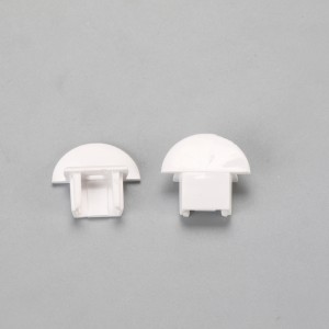 LED-profil i aluminium för LED-ljusstång