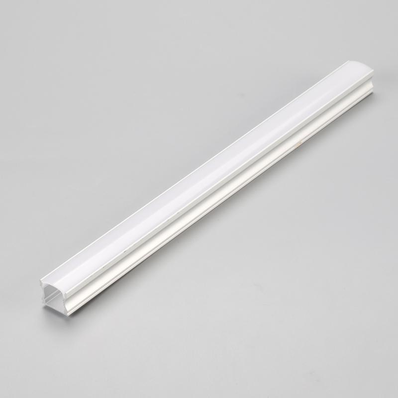 LED-kanalmagnet ljusstång LED-band styv LED-bar aluminium LED-profil