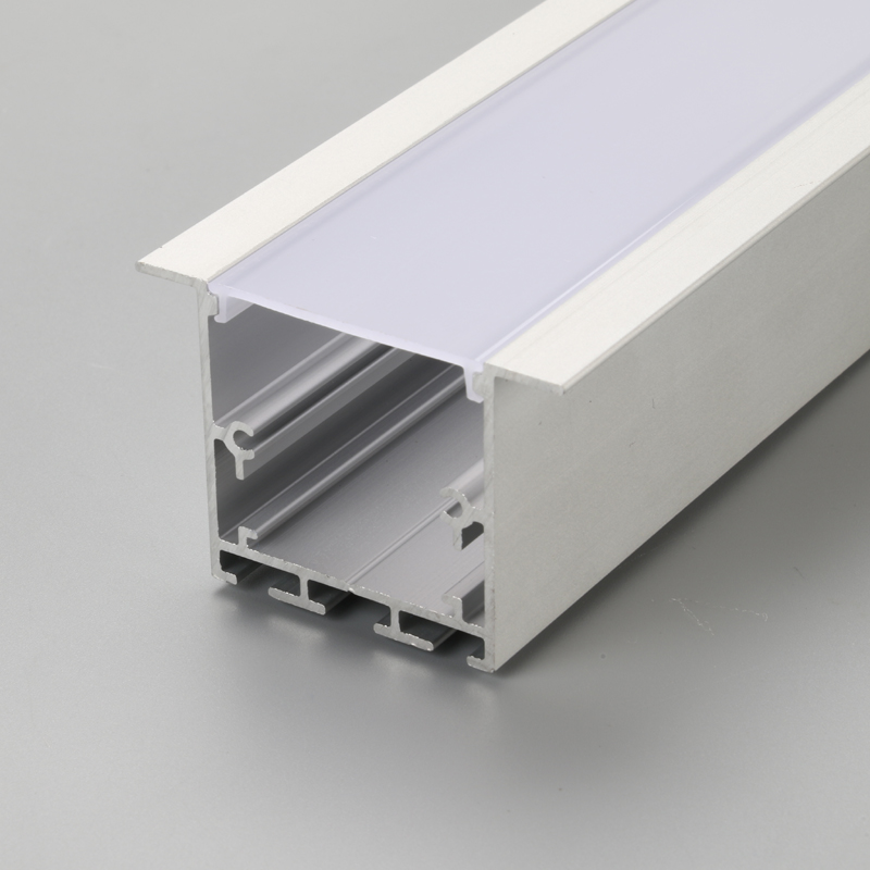 Ekstruderad LED-aluminiumprofil i aluminiumprofiler för LED-LED