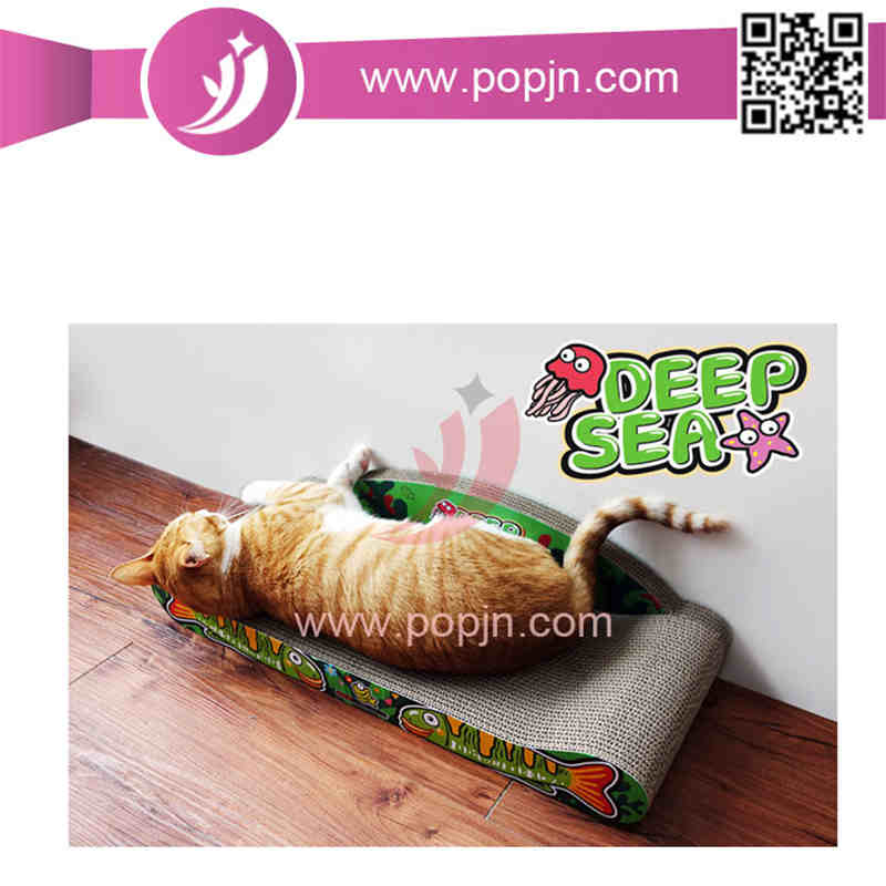 Cat Products Kartong Cat Scratcher