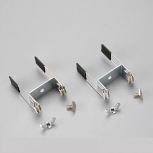 LED-profiler i aluminium med profilerad aluminiumprofil