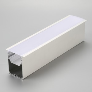 LED-aluminiumprofil, aluminiumprofil LED-nedljus