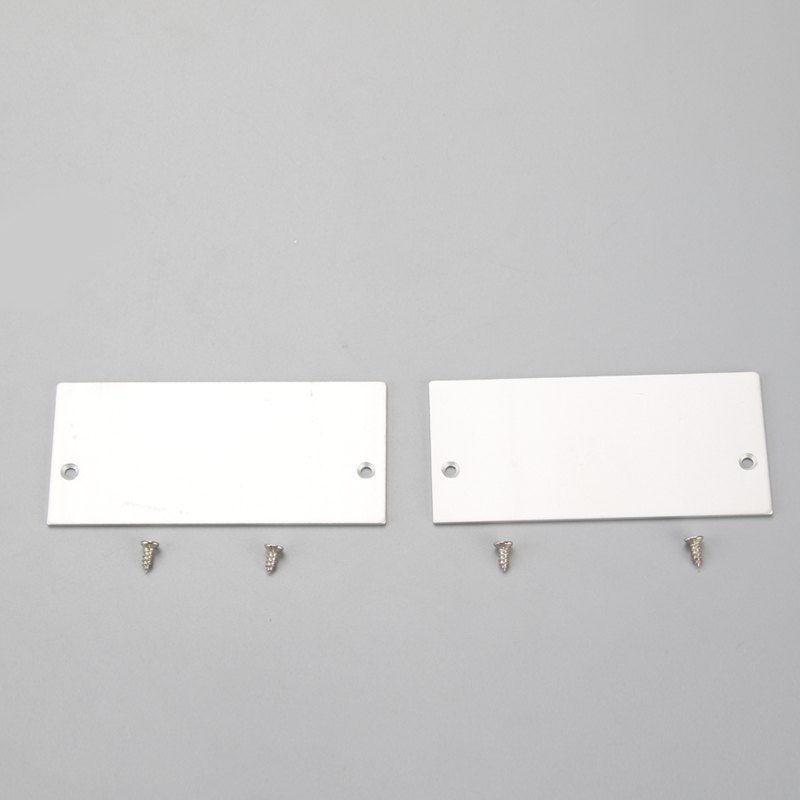Varm försäljning LED-aluminiumprofil för LED-remsor, LED-extruderande metallkåpor