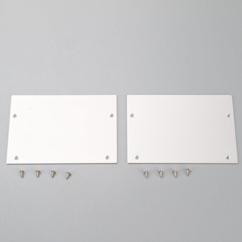 Bästsäljare 80mm PCB-bredd LED-aluminiumsprutning 6063 T5 Aluminiumkanal för LED-remsbelysning