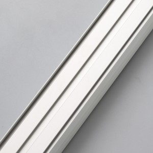 U-profil aluminium LED-ljus aluminiumhus LED-profil infälld tillverkad i Kina