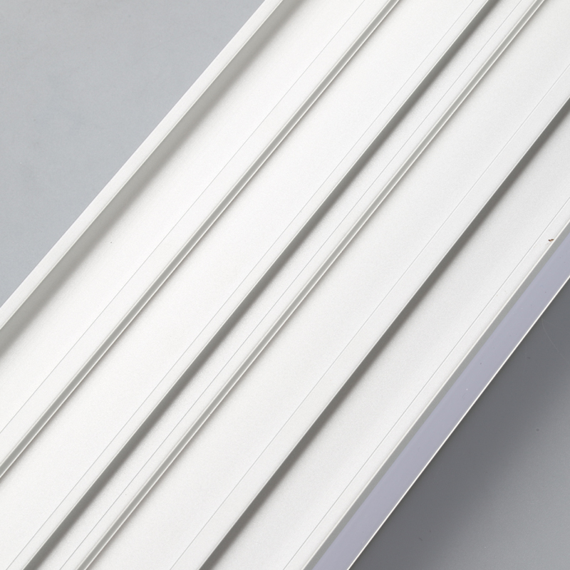 Ny design yta indirekt belysning aluminiumprofil LED-remsprofil