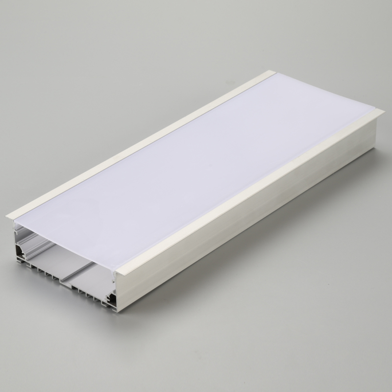 Aluminiumprofil LED med värmeavledningsförmåga i över 50W / m