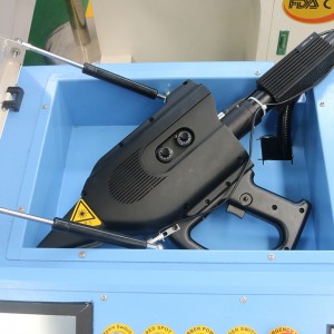 Laser rengöringsmaskin MT-CL50