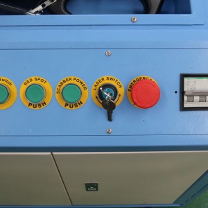 Laserrengöringsmaskin MT-CL200