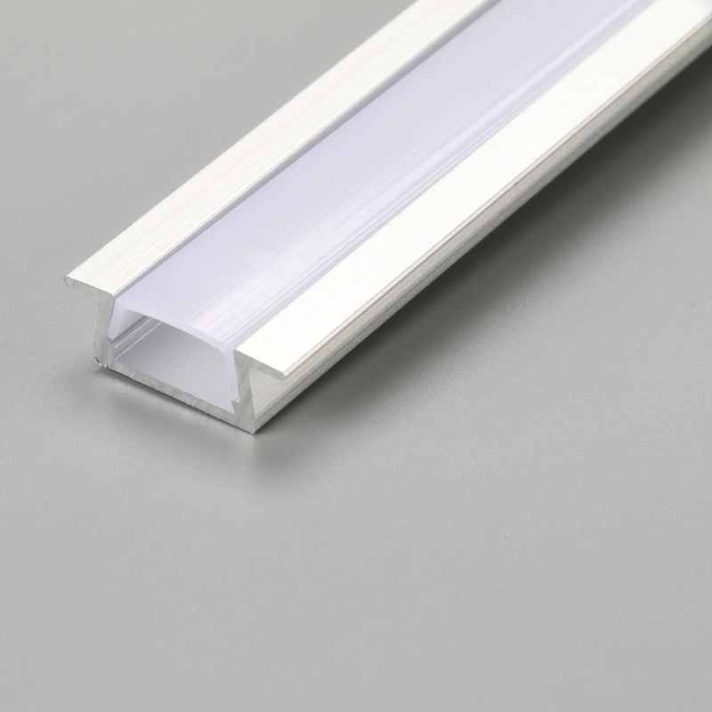 Kina leverantörer infällda LED-remsa ljusprofil