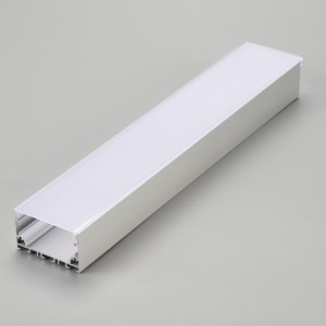 LED-aluminiumprofil / LED-linjärt ljus