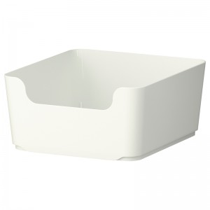 Plastform för alla typer av hushållsprodukter