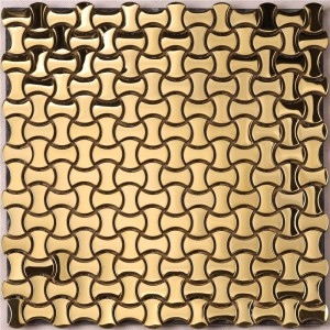 Midjelåsformad ny modell Mosaic Tile HSW18075