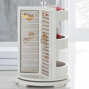 Roterande smyckenarrangör