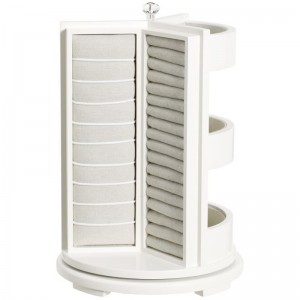 Roterande smyckenarrangör