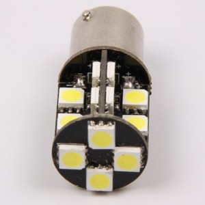 1156 p21w 5050 20smd led blinkersljus säkerhetskopiera ljus bakljus