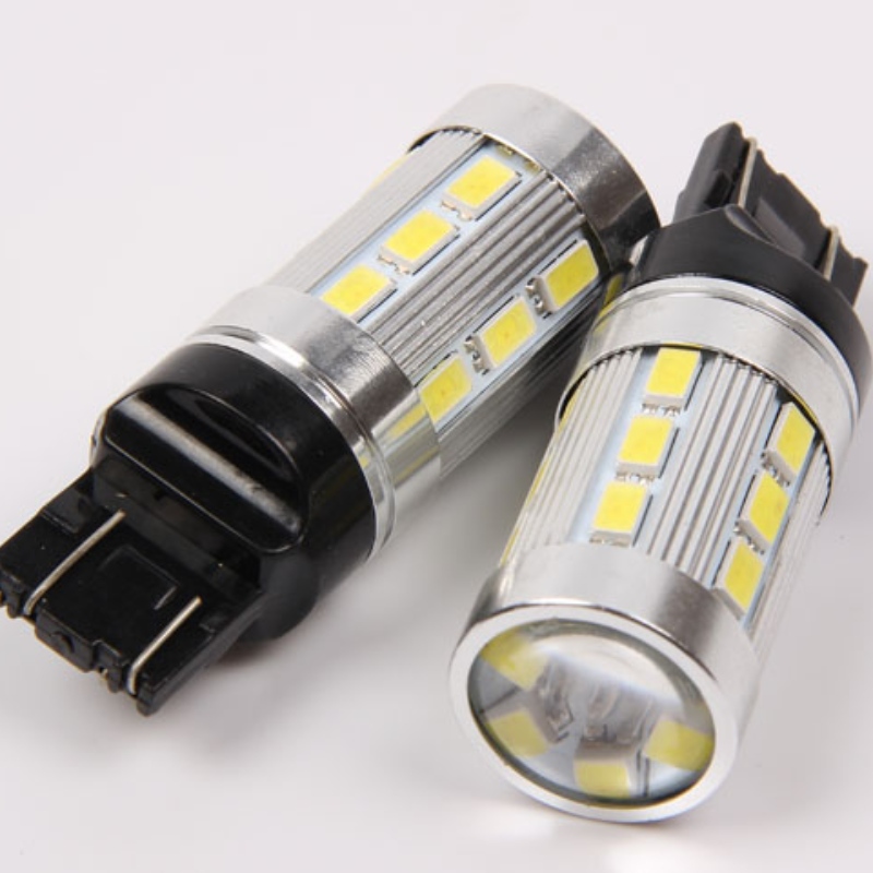 superljust 24smd 5730 7443 led bromsbelysning