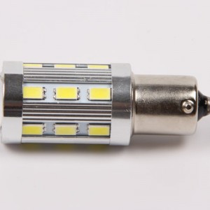 superljust 24smd 5730 1156 led blinklys