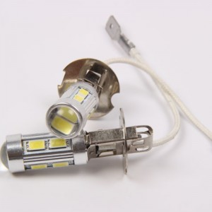 H3 10smd 5730 auto ledd dimljus