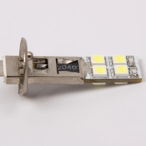 H1 8smd 5050 auto ledd dimljus