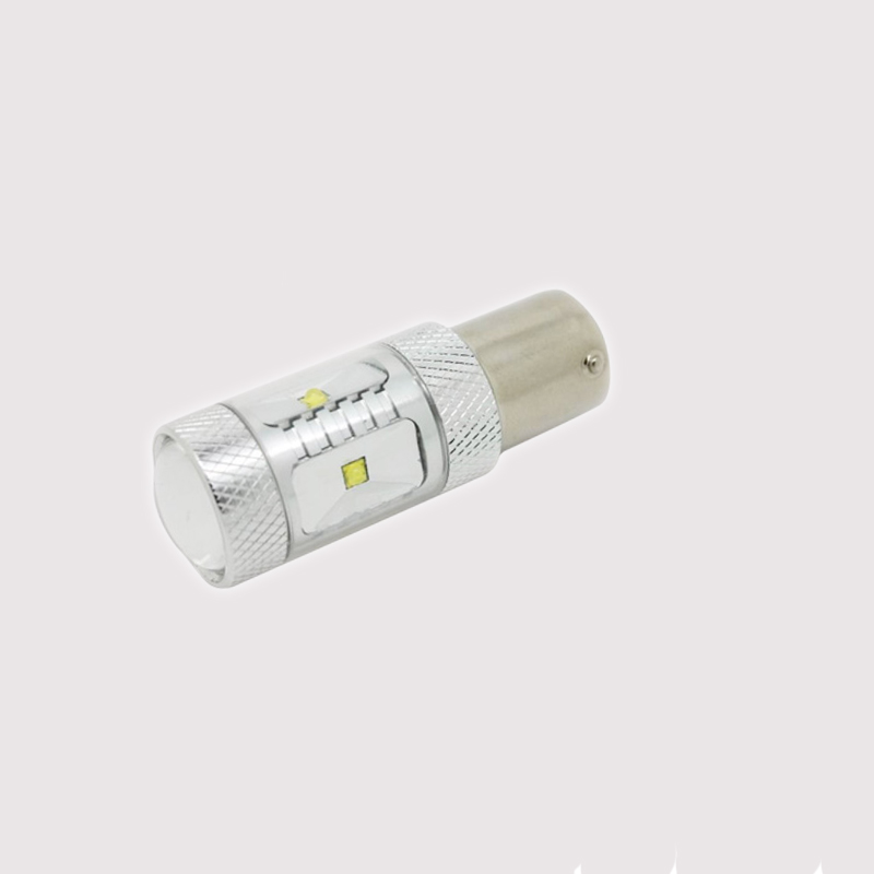 hög effekt 30w CREE XBD 1156 7440 3156 led blinkersljus ledde upp backljus