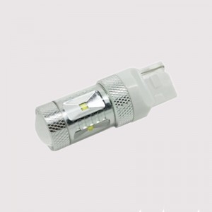 hög effekt 30w CREE XBD 1156 7440 3156 led blinkersljus ledde upp backljus