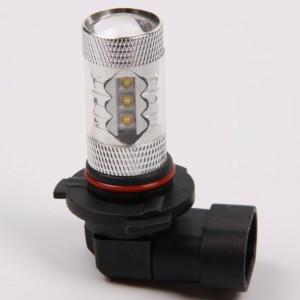 högeffekt 80w Osram chips auto ledd dimljus 9005 9006 dimlampa