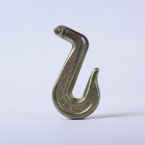 Gul förzinkad kombination T Grab Hook