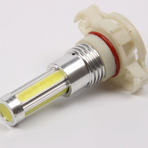 PSX24W H16 (EU) 7.5W COB led dimljus led dimma ljus