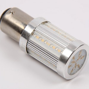 7,5w cob bil led bromsbelysning 1157 BAY15D P21 / 5W ledlampor