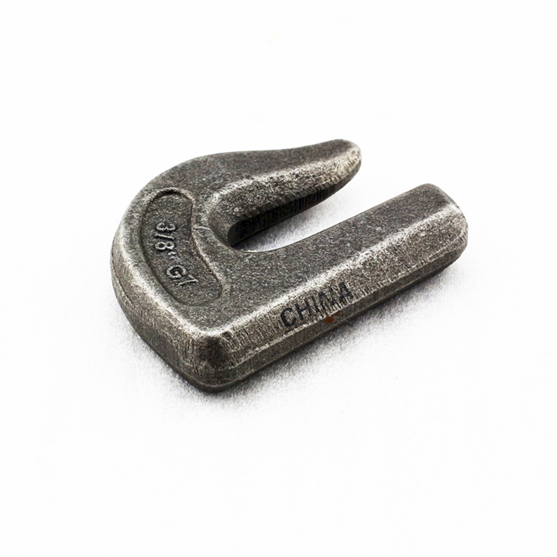 Svetsbar legering stålkrok