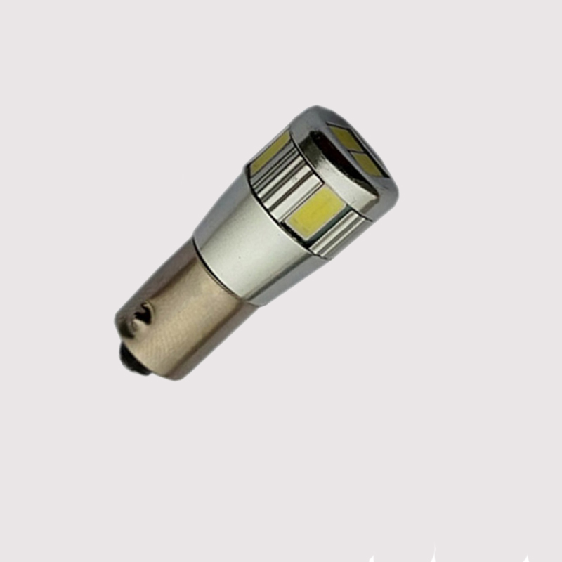 CANBUS Felfritt 6SMD 5730 BA9S BAY9S BAX9S auto led-ersättningslampor