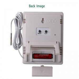 National Manufacturing Domestic Hygrometer Monitor inomhustermometer