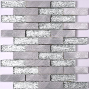 Glasmetallremsa Hem / Hus / Home Depot Tile HLC130