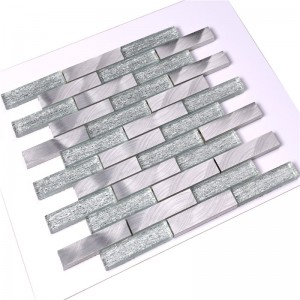 Glasmetallremsa Hem / Hus / Home Depot Tile HLC130