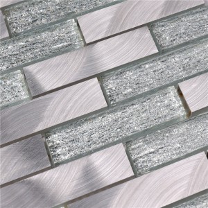 Glasmetallremsa Hem / Hus / Home Depot Tile HLC130
