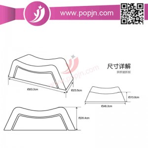 exklusiv kartongkattskratta / kattleksak / sällskapsdjursgrossist