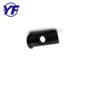 Superior Precision CNC-bearbetning av aluminiummotorcykeldelar i Kina