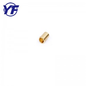 Kina tillverkare ny design het försäljning hög kvalitet skruv koppar mekanisk ärm