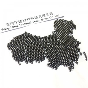 18g / cc högdensitet volfram superskott för jakt