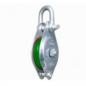 Rigging Block Zink Plated